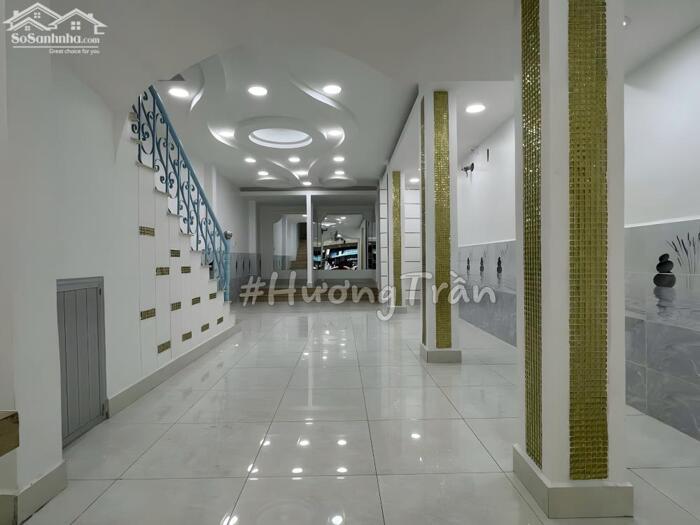 Hình ảnh 45 triệu - CHO THUÊ NHÀ 4 TẦNG (full kính) MẶT TIỀN ĐƯỜNG NGUYỄN TRÃI 5