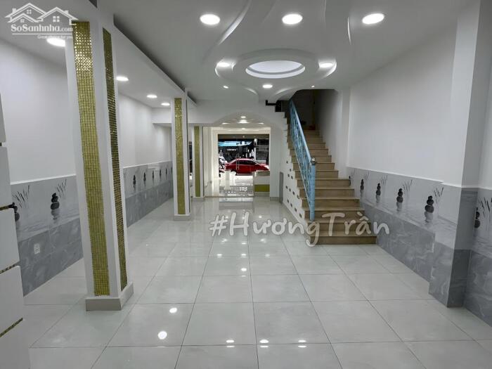 Hình ảnh 45 triệu - CHO THUÊ NHÀ 4 TẦNG (full kính) MẶT TIỀN ĐƯỜNG NGUYỄN TRÃI 6