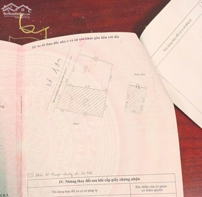 Hình ảnh Gia đình cần bán nhà mê đúc kiệt Phan Bá Phiến , Phường Sơn Trà , TP. Đà Nẵng ( CÁCH BIỂN 200M ) 2