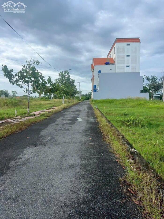 Hình ảnh Đất nền đô thị 92m2 kdc 1B giá rẻ bao đầu tư cho khách 980tr 2