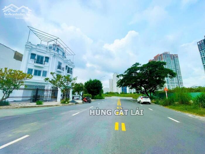 Hình ảnh BDS HVL Bán lô đất KDC Ninh Giang, Mặt tiền đường chính 35 CL rộng 24m, Lô 47 2