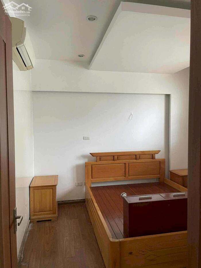 Hình ảnh cho thuê chung cư CT4 Trung Văn, 112m, 3 phòng ngủ, nội thất cơ bản 1