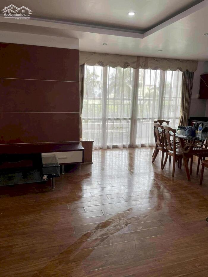 Hình ảnh cho thuê chung cư CT4 Trung Văn, 112m, 3 phòng ngủ, nội thất cơ bản 2