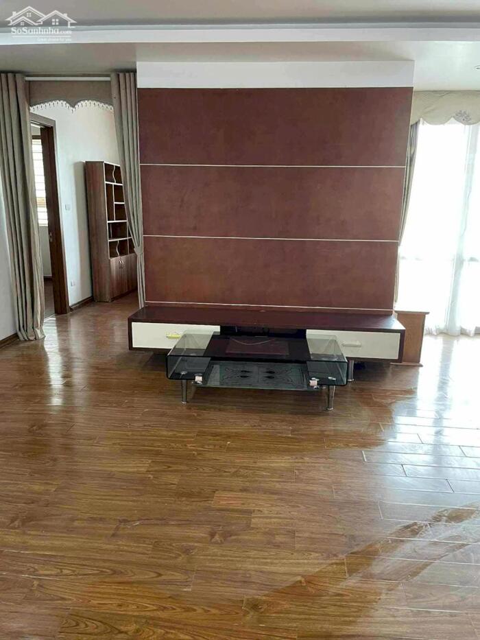 Hình ảnh cho thuê chung cư CT4 Trung Văn, 112m, 3 phòng ngủ, nội thất cơ bản 0