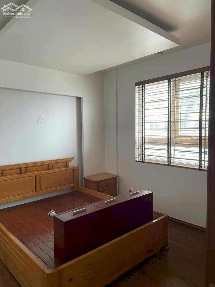 Hình ảnh cho thuê chung cư CT4 Trung Văn, 112m, 3 phòng ngủ, nội thất cơ bản 3