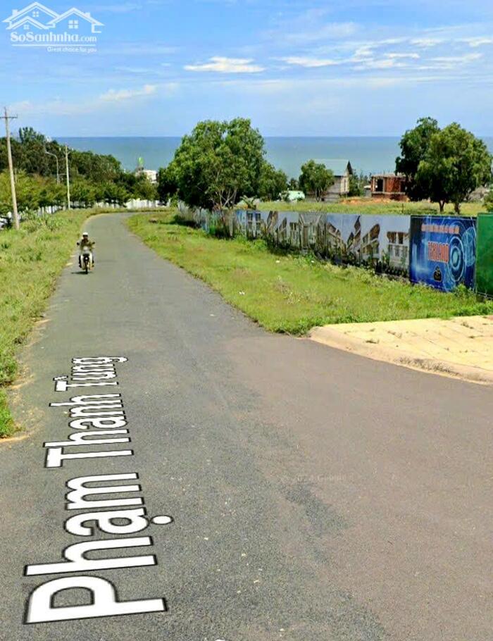 Hình ảnh Đất dự án ven Biển 2 mặt tiền-Phú Thuỷ(Phú Hài-Phan Thiết)-Lâm Đồng-300m2TC 0