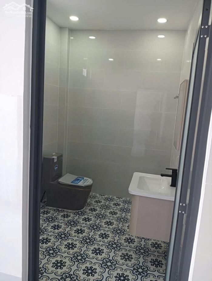 Hình ảnh Nhà hẻm ô tô đường Nguyễn Quang Đại, P5 TP Tân An 5