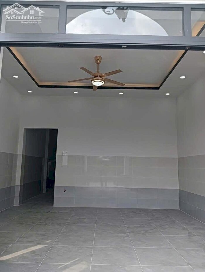 Hình ảnh Nhà hẻm ô tô đường Nguyễn Quang Đại, P5 TP Tân An 2