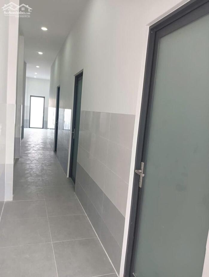 Hình ảnh Nhà hẻm ô tô đường Nguyễn Quang Đại, P5 TP Tân An 3