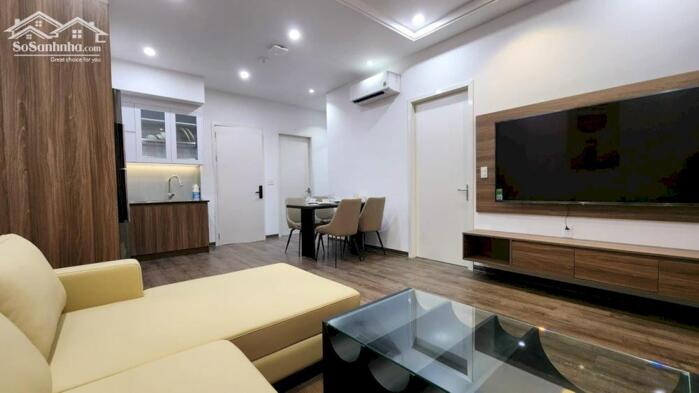 Hình ảnh Cho thuê căn hộ cao cấp 2 ngủ (80m2) Vinhomes Marina. 2