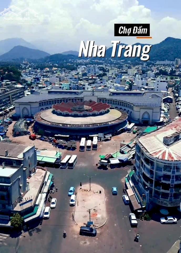Hình ảnh Chung cư Chợ Đầm – trung tâm Nha Trang, gần biển Trần Phú 8