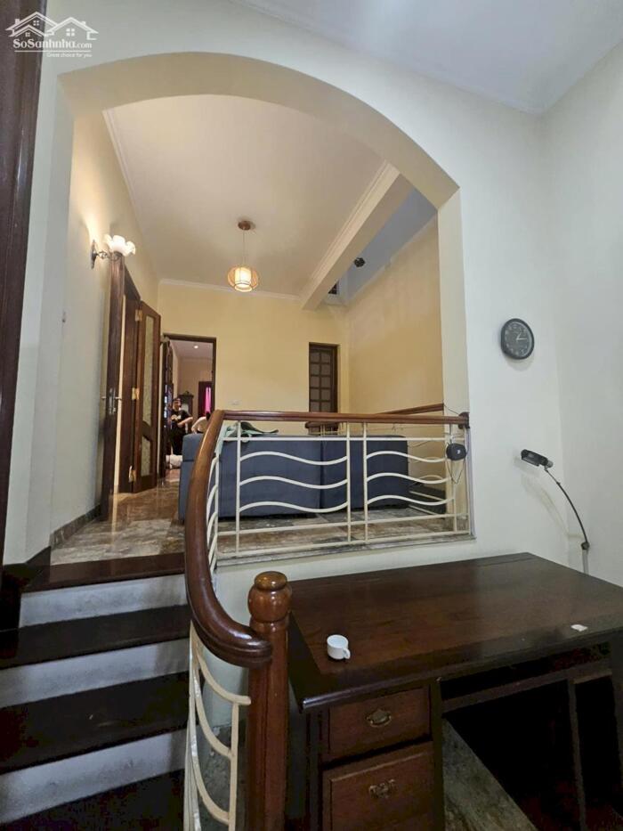 Hình ảnh Bán Nhà Tôn Thất Thiệp Ba Đình 125m2-4T MT6m 2 THOÁNG 68 Tỷ Có Thương Lượng. 3