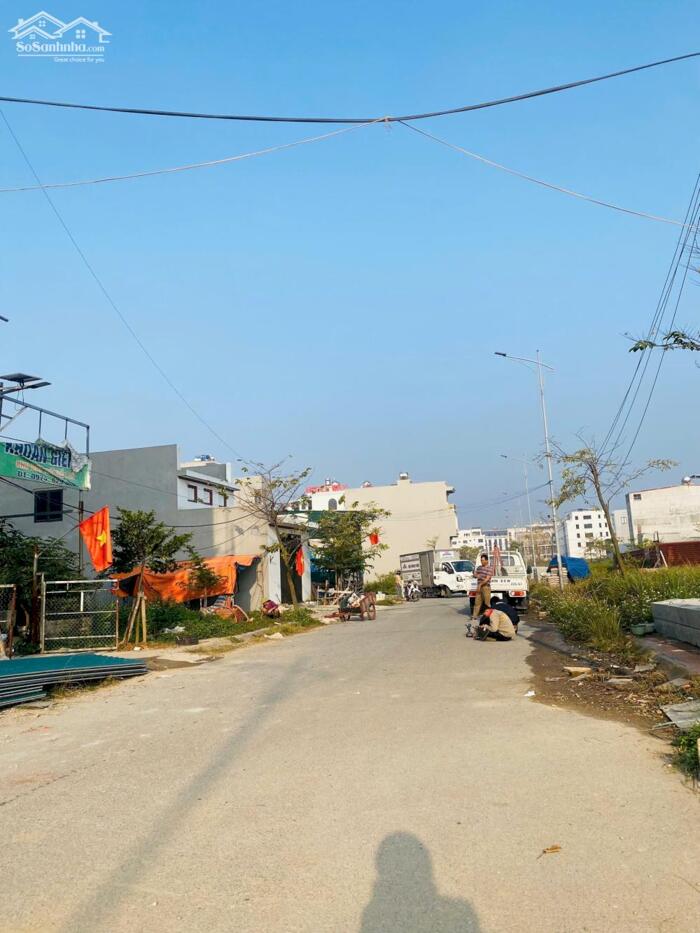 Hình ảnh Bán đất dv Hán lữ, Khai quang. duy nhất 1 lô đường 16,5m kinh doanh 0