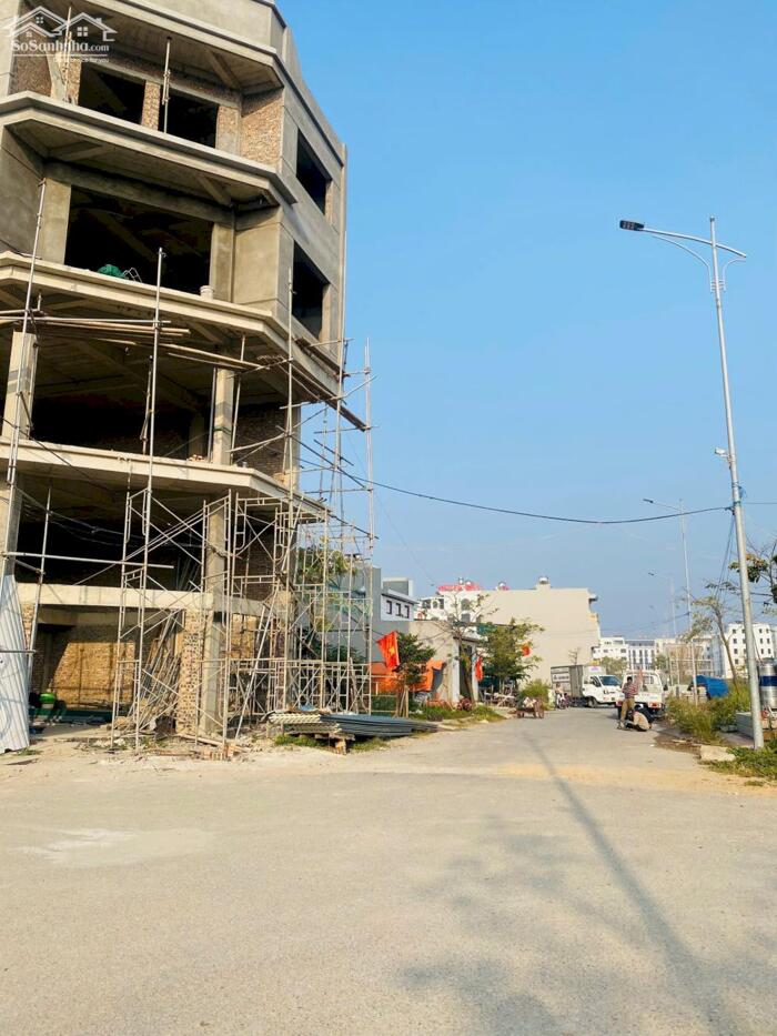 Hình ảnh Bán đất dv Hán lữ, Khai quang. duy nhất 1 lô đường 16,5m kinh doanh 1