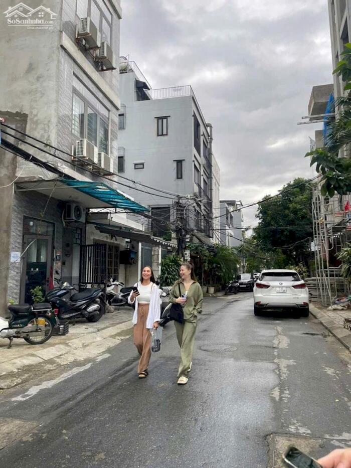 Hình ảnh Bán đất tặng nhà c4 mặt tiền An Thượng 24 , Phường Mỹ An , Đà Nẵng ( KHU PHỐ TÂY AN THƯỢNG ) ⭐⭐⭐ 2