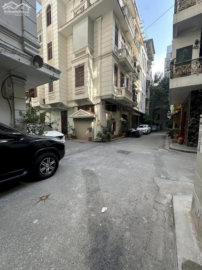 Hình ảnh Bán Nhà Mặt Phố Sơn Tây Ba Đình 71m2-5T MT5m 2 THOÁNG 58,8 Tỷ Có Thương Lượng. 5