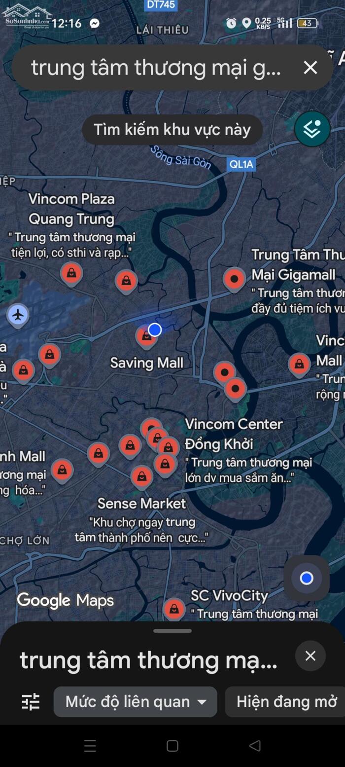 Hình ảnh Hôm nay đi xem vài căn ở Bình Thạnh, vô tình gặp 1 căn khá ổn ở Nơ Trang Long nên chia sẻ lại cho mọi người. 2