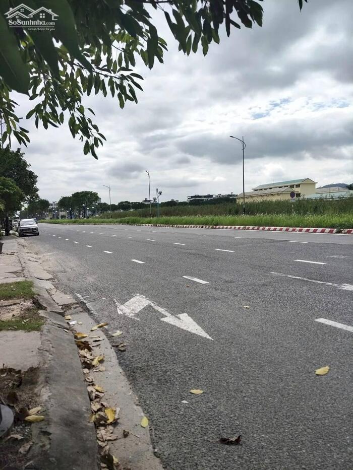 Hình ảnh Cần bán lô góc 3 MT Hồ Tùng Mậu và Hoàng Thị Loan và Hoà Minh 29.Đà Nẵng 1