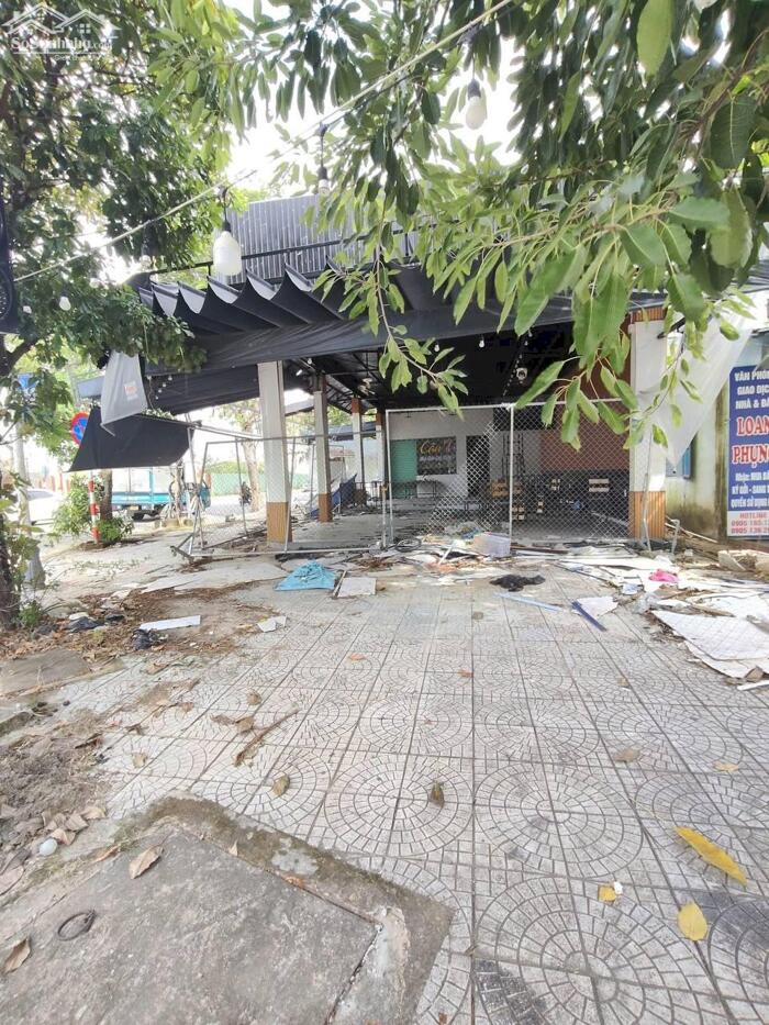 Hình ảnh Cần bán lô góc 3 MT Hồ Tùng Mậu và Hoàng Thị Loan và Hoà Minh 29.Đà Nẵng 0