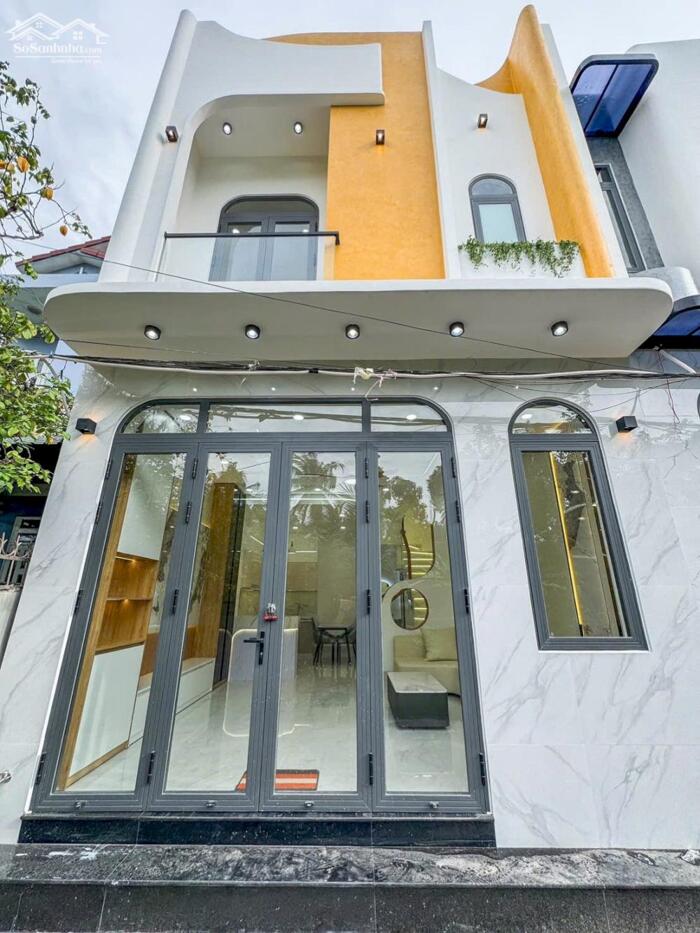 Hình ảnh Bán Nhà 1T1L mới, Hẻm Trung Tâm Ninh Kiều, TẶNG NỘI THẤT (Sổ hồng hoàn công) 0