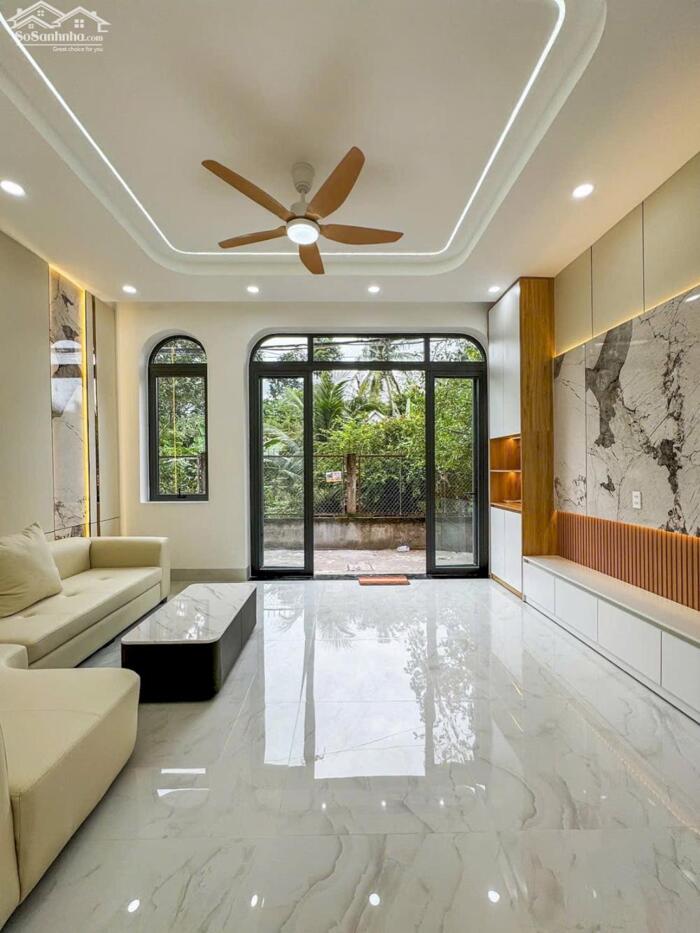 Hình ảnh Bán Nhà 1T1L mới, Hẻm Trung Tâm Ninh Kiều, TẶNG NỘI THẤT (Sổ hồng hoàn công) 2