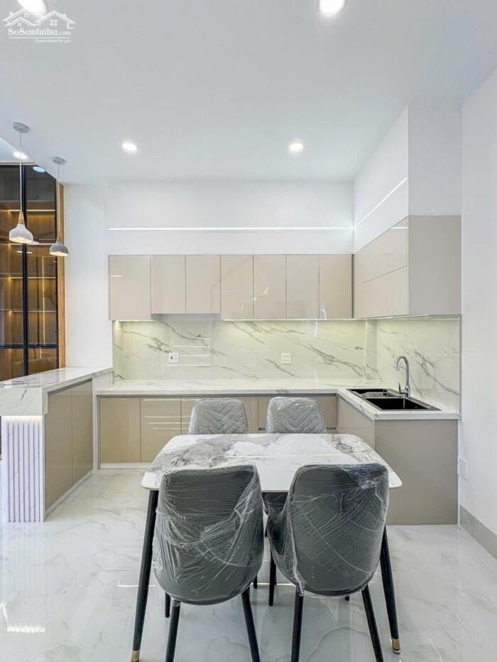 Hình ảnh Bán Nhà 1T1L mới, Hẻm Trung Tâm Ninh Kiều, TẶNG NỘI THẤT (Sổ hồng hoàn công) 7