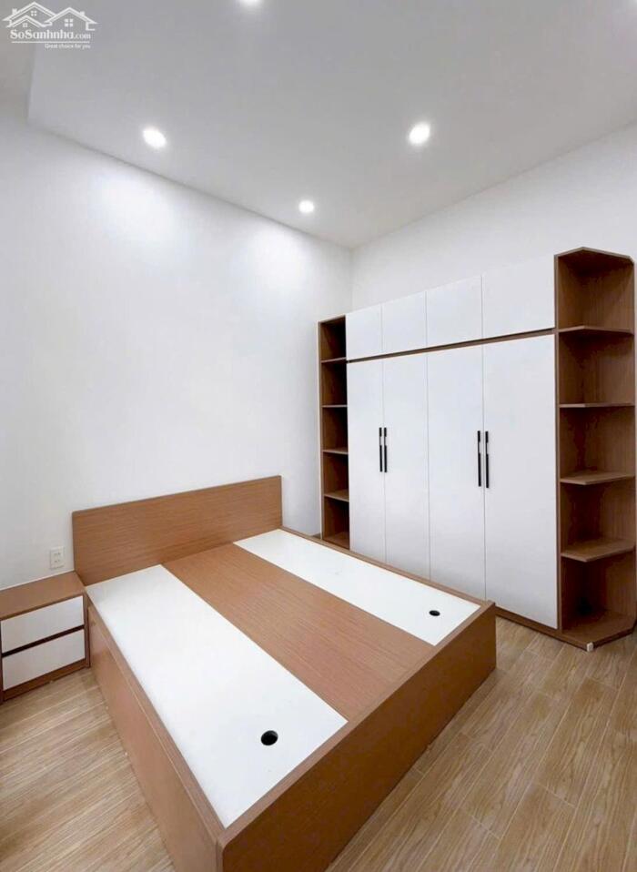 Hình ảnh Bán Nhà 1T1L mới, Hẻm Trung Tâm Ninh Kiều, TẶNG NỘI THẤT (Sổ hồng hoàn công) 6