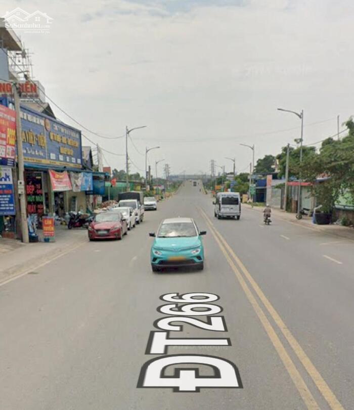 Hình ảnh BÁN LÔ ĐẤT 936m² – 300m² THỔ CƯ – LÔ LÀN 2 ĐƯỜNG TỈNH LỘ 266 0