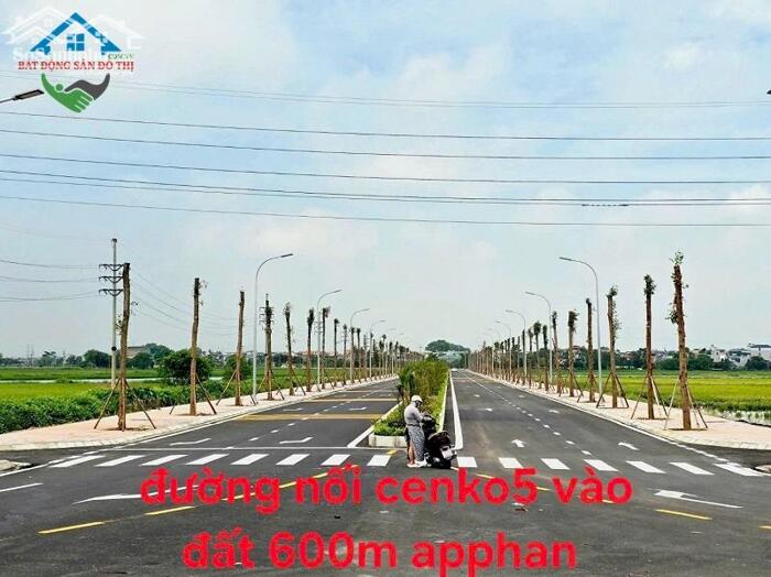 Hình ảnh Hiếm ô tô tránh 45m2, giá Đầu Tư - Bán đất Văn Khê Tam Hưng Thanh Oai 3