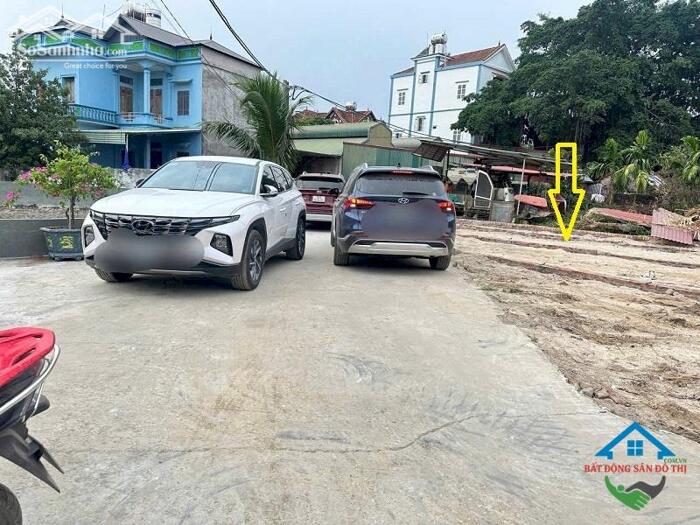 Hình ảnh Hiếm ô tô tránh 45m2, giá Đầu Tư - Bán đất Văn Khê Tam Hưng Thanh Oai 1