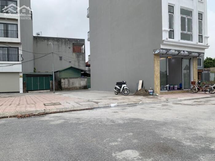 Hình ảnh Nhỉnh 16 tỷ đất phân lô vỉa hè, vừa dư địa phát triển vừa định cư đều được, gần hồ 30ha chỉ vài bước chân 3