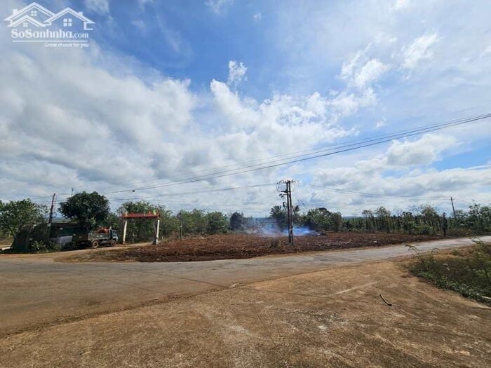 Hình ảnh Đất Thổ Cư 3900m2 Ea Drong 650m2 Thổ Cư - Gần Khu Công Nghiệp Phú Xuân 1