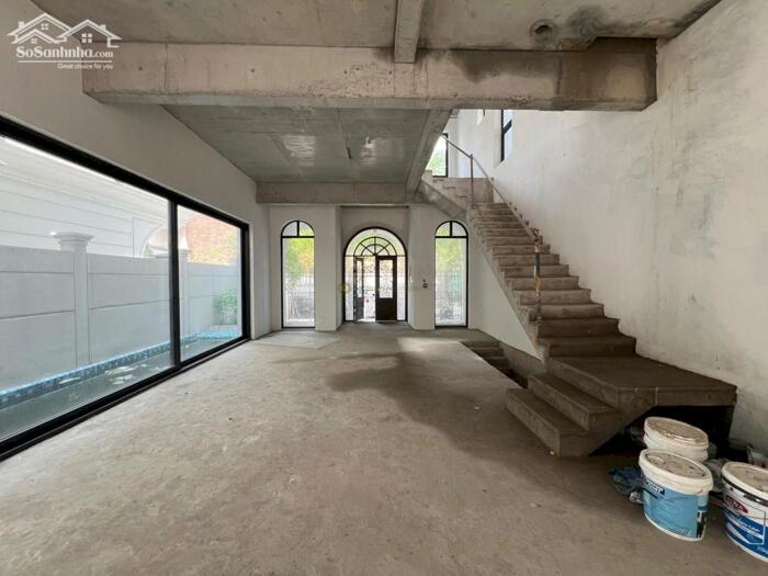 Hình ảnh Biệt Thự Tuyệt Đẹp Thảo Điền-Hầm 3 Tầng 196m2(10mx20m) Thiết Kế Hiện Đại-Giá 78 Tỷ TL 1