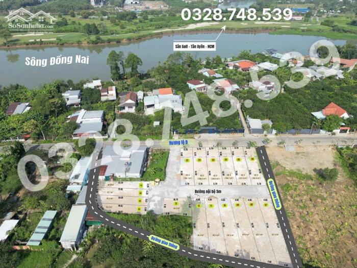 Hình ảnh BUNG 18 NỀN ĐẤT 2-3 MẶT TIỀN – VIEW SÔNG ĐỒNG NAI 0