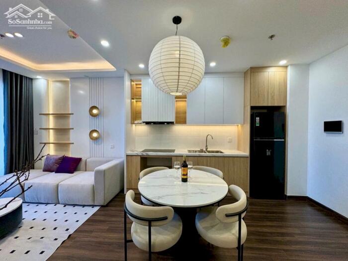 Hình ảnh Cho thuê căn 1.5 ngủ Hoàng Huy Commerce nội thất đầy đủ có thể về ở ngay giá 9.5 triệu. 9