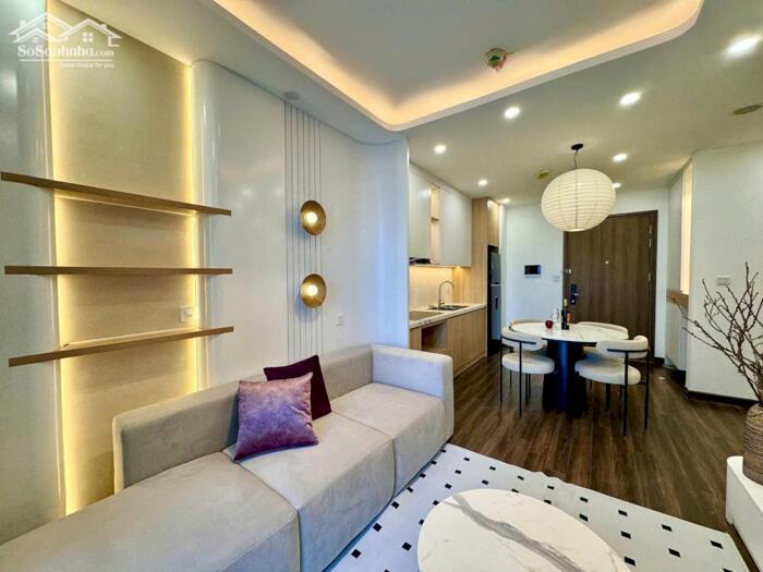 Hình ảnh Cho thuê căn 1.5 ngủ Hoàng Huy Commerce nội thất đầy đủ có thể về ở ngay giá 9.5 triệu. 11