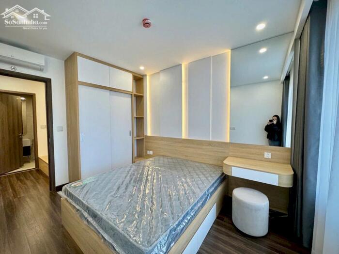 Hình ảnh Cho thuê căn 1.5 ngủ Hoàng Huy Commerce nội thất đầy đủ có thể về ở ngay giá 9.5 triệu. 1