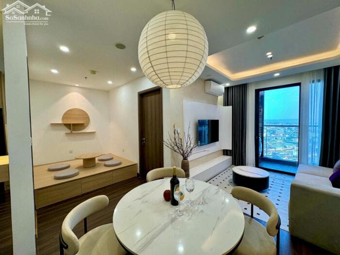 Hình ảnh Cho thuê căn 1.5 ngủ Hoàng Huy Commerce nội thất đầy đủ có thể về ở ngay giá 9.5 triệu. 5