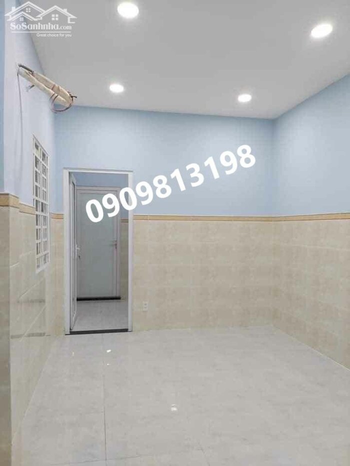Hình ảnh ️️️Nhà P.Vườn Lài Quận 10 Sạch Đẹp SHR Ở Ngay.️️️ 0