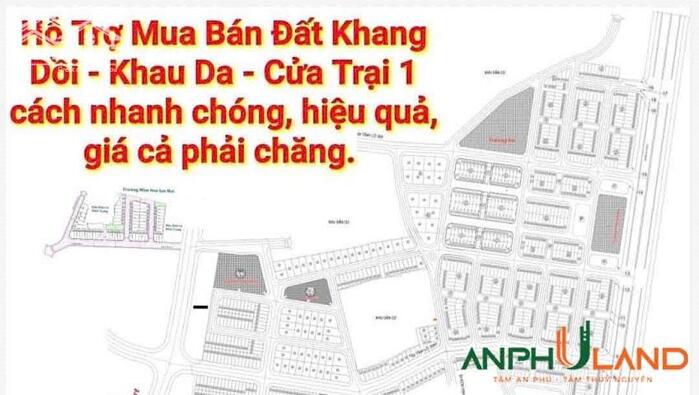 Hình ảnh Cần bán lô 75m2 khu đấu giá Cửa Trại cực đẹp tại P. Thủy Nguyên, TP Hải Phòng 1