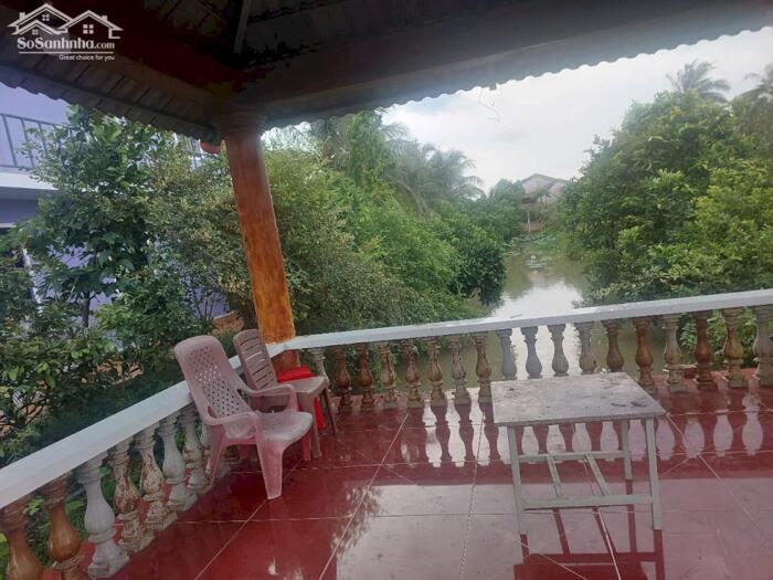 Hình ảnh BÁN NHÀ VƯỜN MẶT TIỀN – LỘ THẺ 24 – VIÊN NGỌC GIỮA LÒNG QUÊ BÌNH YÊN - Giá 2 Tỷ - Có Cho Thuê 5tr 6