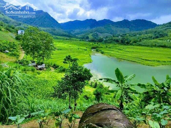 Hình ảnh BÁN GẤP LÔ ĐẤT VIEW HỒ CẠN THƯƠNG 4