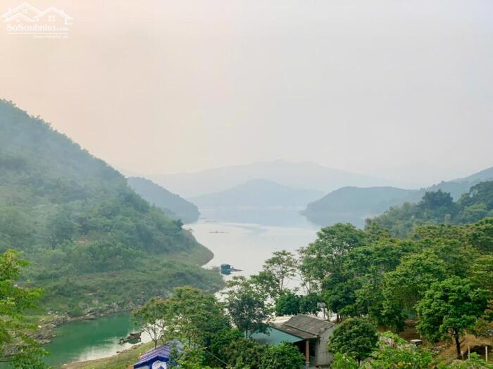 Hình ảnh BÁN GẤP LÔ ĐẤT VIEW HỒ HÒA BÌNH 2