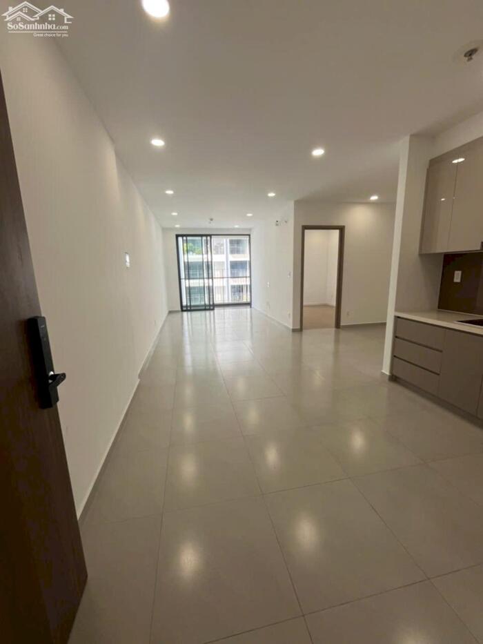 Hình ảnh 65m2 - Giá 3.02 tỷ thanh toán nhanh - Sổ hồng 1PN1WC, căn hộ MT Q9 1