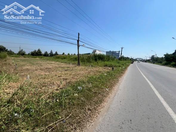 Hình ảnh Đất thổ mt QL50 mặt bằng kinh doanh 430m2 giá đầu tư 4 tỏi 300tr 1