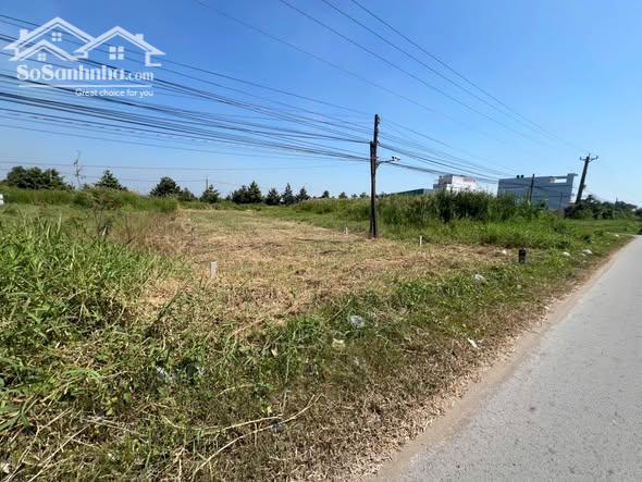 Hình ảnh Đất thổ mt QL50 mặt bằng kinh doanh 430m2 giá đầu tư 4 tỏi 300tr 2