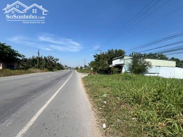 Hình ảnh Đất thổ mt QL50 mặt bằng kinh doanh 430m2 giá đầu tư 4 tỏi 300tr 0