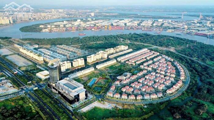 Hình ảnh BDS HVL Vip vip Chủ dễ thương gửi cho thuê nhà dự án Hà đô, Thạnh Mỹ lợi. 2