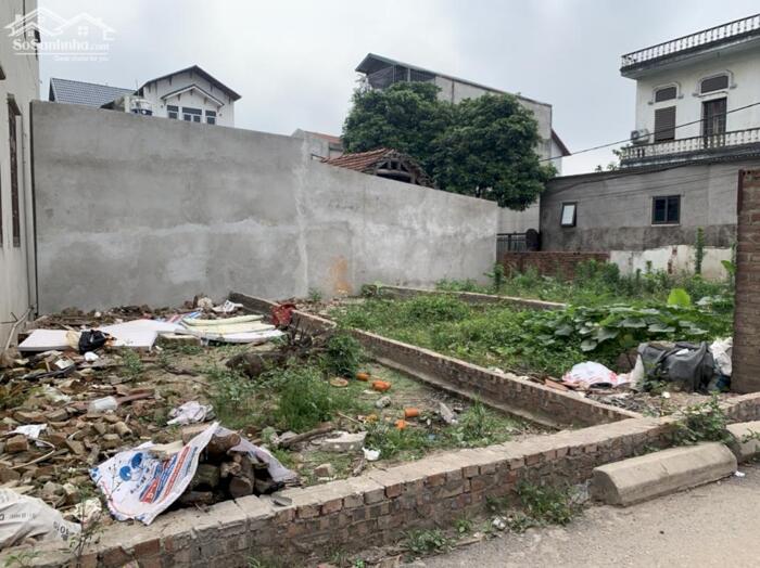 Hình ảnh Bán 70m full đất vườn tại tổ 4 Cự Khối, cạnh đại lộ cảnh quan sông Hồng, có thể lên thổ cư 3