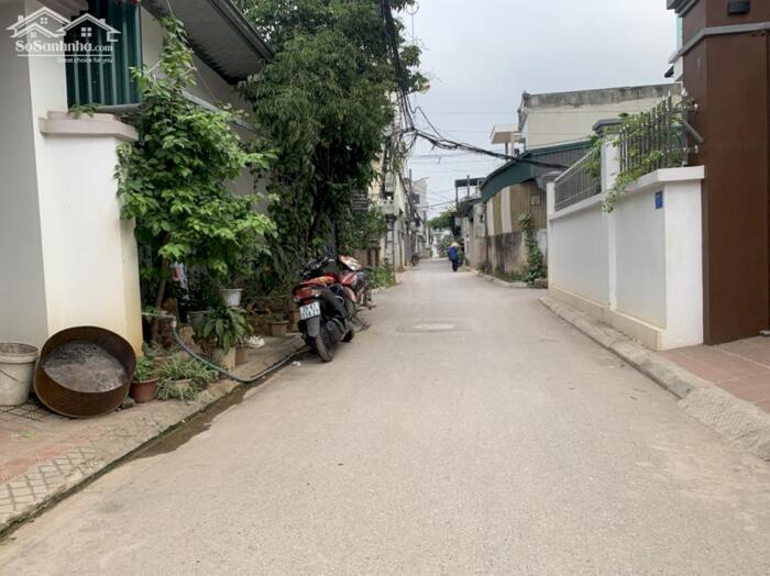 Hình ảnh Bán 70m full đất vườn tại tổ 4 Cự Khối, cạnh đại lộ cảnh quan sông Hồng, có thể lên thổ cư 1